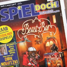 Spiel doch Zeitschrift