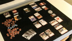 Star Wars Kartenspiel - Spiel