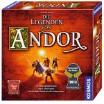 Legenden von Andor Cover