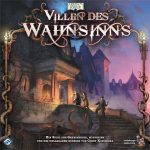 Villen des Wahnsinns Cover