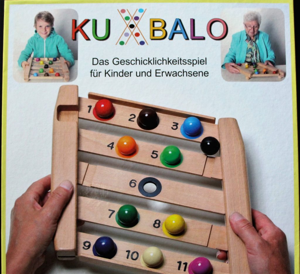 Cover von Kuxbalo