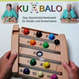 Cover von Kuxbalo