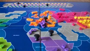 Supremacy Spielsituation