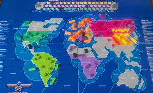 Supremacy Spielbrett