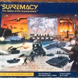 Spielbox von Supremacy