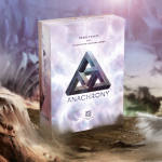 Spielbox von Anachrony