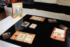 Spielmaterial von Feste druff