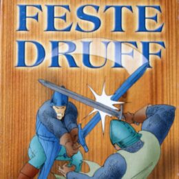 Cover von Feste Druff: Zwei Ritter kämpfen