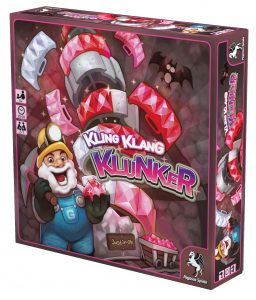 Cover von Kling Klang Klunker: Zwerg beim Edelsteine schürfen
