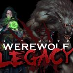 Cover von Ultimate Werewolf Legacy: Frau und Werwolf