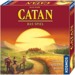 Siedler von Catan Cover
