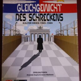 Cover Gleichgewicht des Schreckens