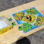 Riesenversion von Obstgarten aus dem Hause Haba