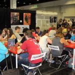 Stand von Pegasus auf der RPC