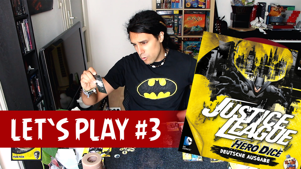 Thumbnail des Youtube-Videos: Chris schaut sich eine Karte an